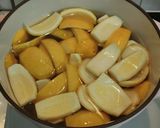 お菓子やパン作りに活躍する♪レモンピール作り方3写真