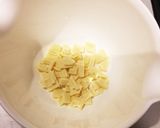 バレンタインに♡マーブルカプセルチョコ♡作り方2写真