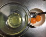 卵と板チョコだけの簡単ガトーショコラ！作り方1写真