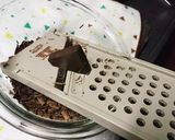 時短！生チョコ作りに！チョコ刻みません！作り方1写真