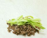 タコス生春巻き作り方5写真