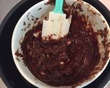 慌てた前日でも大丈夫！チョコブラウニー作り方3写真