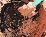 慌てた前日でも大丈夫！チョコブラウニー作り方4写真