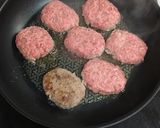 煮込みハンバーグ 離乳食完了期 後期作り方5写真