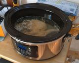 スロークッカーでチキンカレー作り方3写真