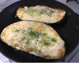 めっちゃ簡単‼︎米ナスのチーズ焼き☆作り方4写真