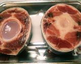 旨ウマ♪本マグロのテールステーキ作り方1写真