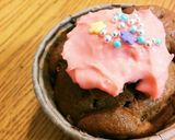 グルテンフリー☆かくれんぼカップケーキ作り方7写真