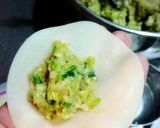 キャベツたっぷり♪ヘルシー極ウマ餃子作り方6写真
