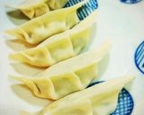キャベツたっぷり♪ヘルシー極ウマ餃子作り方7写真