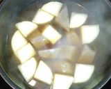 ヤリイカ大根煮作り方5写真