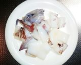 ヤリイカ大根煮作り方7写真