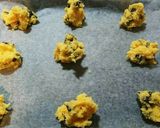 簡単！板チョコのサクサクドロップクッキー作り方5写真