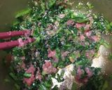 あると便利!カブの葉のたらこ炒め作り方3写真