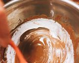 バレンタイン パン粉 簡単 クランキー作り方1写真
