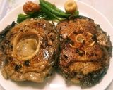 旨ウマ♪本マグロのテールステーキ作り方4写真