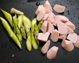 ダイエット！焼きリンゴ炒め作り方2写真