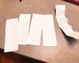 ストロベリーレアチーズケーキ作り方4写真