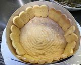 ストロベリーレアチーズケーキ作り方5写真