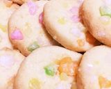 簡単♪ココアクッキーホワイトチョコサンド作り方15写真