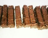 たくさん作って配れる！オレオチョコバー作り方5写真