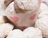簡単♪ココアクッキーホワイトチョコサンド作り方16写真