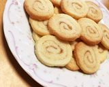 簡単♪ココアクッキーホワイトチョコサンド作り方17写真