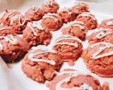 バレンタイン パン粉 簡単 クランキー作り方4写真