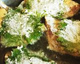 ブリの香味竜田揚げ♪みぞれのせ作り方8写真