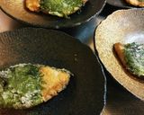 ブリの香味竜田揚げ♪みぞれのせ作り方11写真