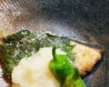 ブリの香味竜田揚げ♪みぞれのせ作り方12写真