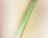 くるみ入りネギ味噌♡作り方3写真