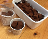 パティシエ伝授の本格派生チョコ作り方13写真