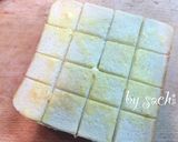 あんバタートースト☆ホイップ付き作り方1写真