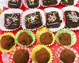 ♥混ぜるだけの簡単チョコパウンドケーキ♥作り方7写真