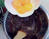 簡単❥基本❥濃厚ガトーショコラ作り方3写真