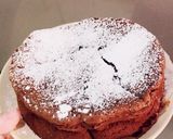 簡単❥基本❥濃厚ガトーショコラ作り方7写真