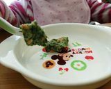 ポテサラおやき☆手づかみ離乳食、冷凍可！作り方9写真