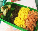 うちの鮭！うちの焼き魚！お弁当にも♫作り方3写真