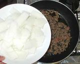 大根もち♪簡単おかず♪フライパンで焼く作り方6写真