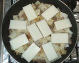 大根もち♪簡単おかず♪フライパンで焼く作り方8写真