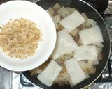 大根もち♪簡単おかず♪フライパンで焼く作り方10写真