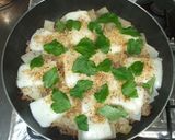 大根もち♪簡単おかず♪フライパンで焼く作り方11写真