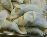 我が家のバカ食いヘルシー焼き餃子作り方4写真