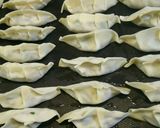 我が家のバカ食いヘルシー焼き餃子作り方5写真