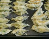我が家のバカ食いヘルシー焼き餃子作り方8写真