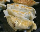 我が家のバカ食いヘルシー焼き餃子作り方9写真