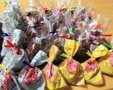 友チョコに最適 大量生産ブラウニー☆作り方9写真