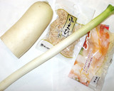 大根もち♪美味しい♪簡単もちもち作り方1写真