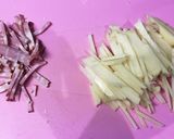 ニンニクじゃがバター炒め作り方2写真